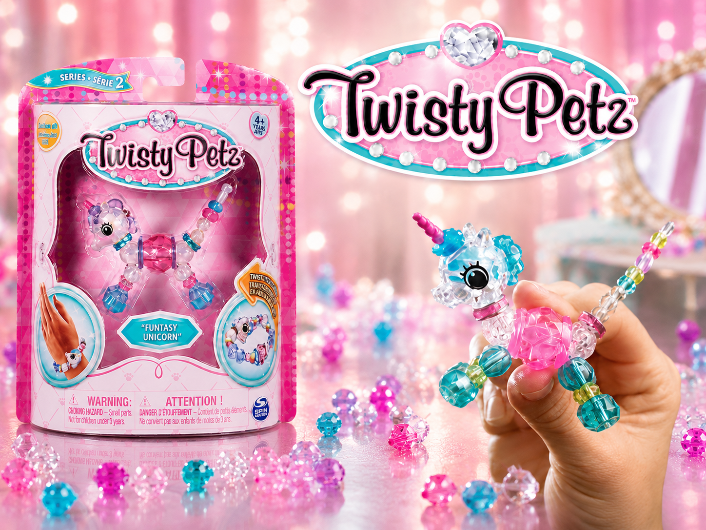 Twisty Petz